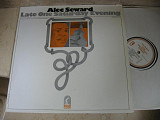 Alec Seward ‎– Late One Saturday Evening ( USA ) BLUES LP