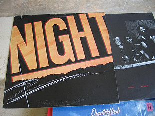 Night (ex Manfred Mann's Earth Band, Climax Blues Band, Jeff Beck, Quicksilver ) (Italy) LP