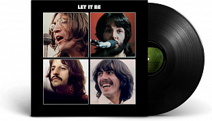 The Beatles - Let It Be (1970/2021)