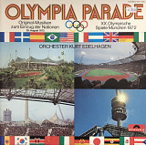 Orchester Kurt Edelhagen - Olympia Parade (Original-Musiken Zum Einzug Der Nationen 26. August 1972)
