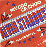 Alvin Stardust - “My Coo Ca Choo”, 7’45RPM