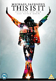 Продам фирменный DVD Michael Jackson – This Is It -- Sony Pictures Home Entertainment – CDR 69320 -