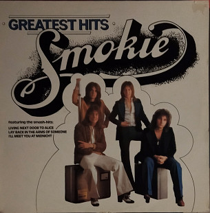 Smokie*Greatest hits*