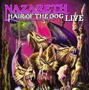 Nazareth – Hair Of The Dog Live -08
