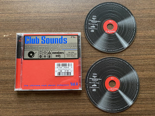 Музыкальный CD "Club Sounds Vol.4 - The Ultimate Club Dance Collection" (2 CD)