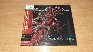 Children Of Bodom – Blooddrunk [SHM-CD+DVD] [Japan]