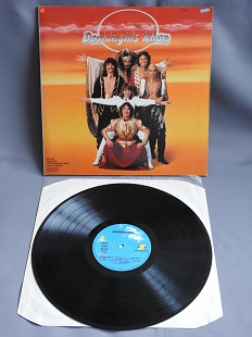 Dschinghis Khan LP оригинал 1979 пластинка Германия NM + плакат