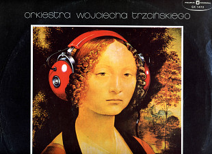 LP Orkiestra Wojciecha Trzcińskiego ‎– Muzyka Dla Ciebie
