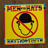 Men Without Hats – Rhythm Of Youth LP 12", произв. Europe
