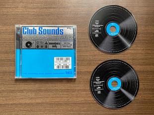 Музыкальный CD "Club Sounds Vol.6" (2 CD)