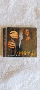 Kenny G Romantic Ballads