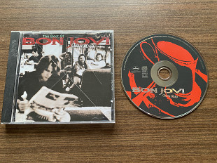 Bon Jovi – Cross Road (The Best Of Bon Jovi)" [Mercury] [522 936-2]