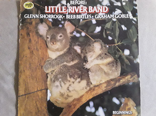 Little River Band Before 1980 г. (Nm/Nm, Holland)