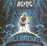 AC/DC ‎– Ballbreaker ( EastWest Records America ‎– 7559-61780-5 ) Germany