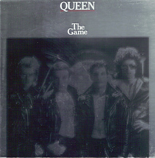 Queen ‎– The Game ( Japan )