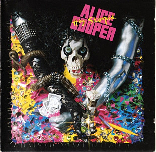 Alice Cooper – Hey Stoopid ( Epic – 468416 2, Epic – EPC 468416 2 )