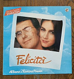 Al Bano & Romina Power – Felicita LP 12", произв. Germany