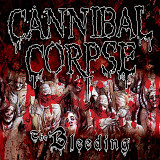 Cannibal Corpse - The Bleeding LP Pre order