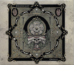 Paradise Lost - Obsidian Black Vinyl Запечатан