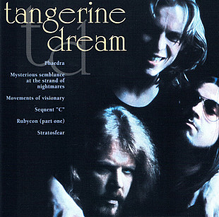 Tangerine Dream – Tangerine Dream ( Disky – VI 873772 - Netherlands )