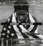 A$AP Rocky* – Long.Live.A$AP 2LP Вініл Запечатаний