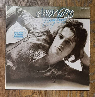 Andy Gibb – Flowing Rivers LP 12", произв. Germany