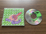 Музыкальный CD Single "2 Unlimited – No Limit" [ZYX Music – ZYX 6930-8]