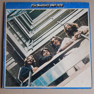 The Beatles – 1967-1970 (Apple Records – SKBO 3404, US) VG+/VG+/VG+