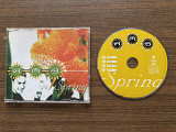 Музыкальный CD Single "RMB – Spring" [Low Spirit Recordings – 576 665-2]