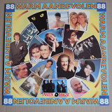Various – Warm Aanbevolen 1988 (Platen 10 Daagse – PLP 1988344, Holland) NM-/NM-