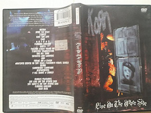 Korn Live in the other side