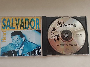 Henry Salvador Le charme des iles