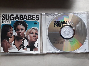 Sugababes Three