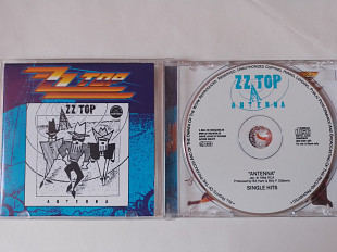 ZZ Top Antenna