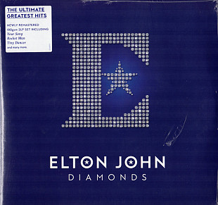 Elton John – Diamonds платівка