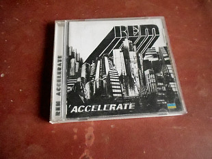 R.E.M. Accelerate