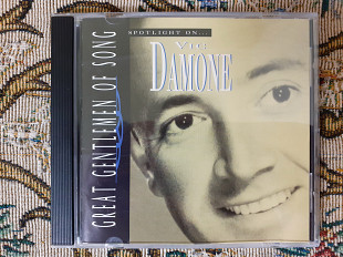 Компакт диск фирменный CD Vic Damone – Spotlight On Vic Damone