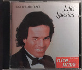 Julio Iglesias*1100 bel air place*фирменный