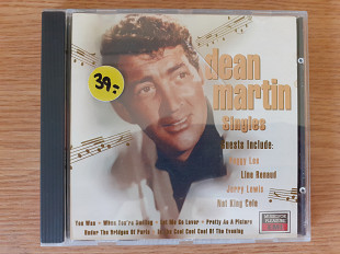 Компакт диск фирменный CD Dean Martin – Singles