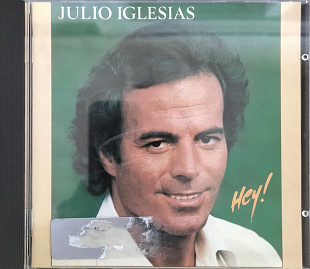 Julio Iglesias*Hey*фирменный