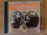 Компакт диск фирменный CD Frank Sinatra With Duke Ellington – Francis A. & Edward K.