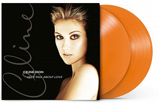 Вініл платівки Celine Dion
