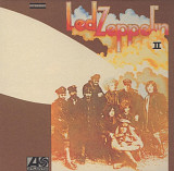 Led Zeppelin – Led Zeppelin II LP Вініл Запечатаний