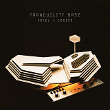 Arctic Monkeys – Tranquility Base Hotel + Casino LP USA Вініл Запечтааний