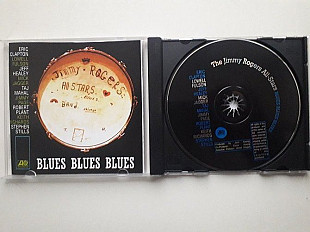 The Jimmy Rogers all stars Blues Blues Blues