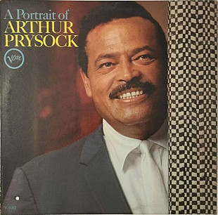 Arthur Prysock ‎– A Portrait Of Arthur Prysock (made in USA)