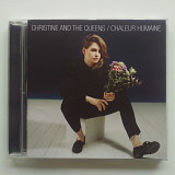 Christine And The Queens "Chaleur Humaine" Фирменный CD Made in France