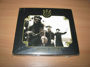 PUNGENT STENCH - Masters Of Moral Servants Of Sin (2001 Nuclear Blast 1st press, DIGI)