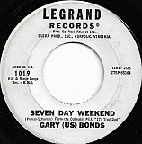 Gary (U. S.) Bonds ‎– Seven Day Weekend