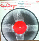 Пластинка винил Ladislav Staidl - Music Therapy - 1978 Чехословакия